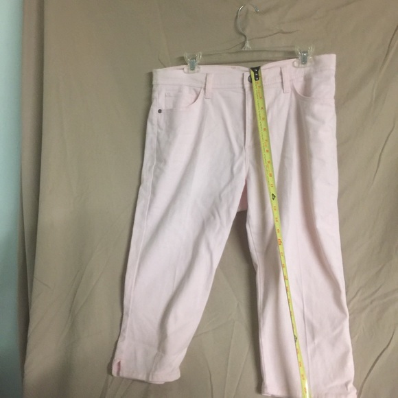 Vintage Pink Denim Lees - Picture 2 of 12